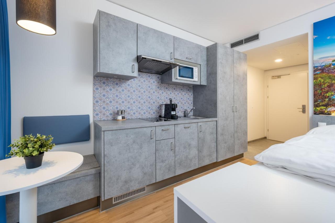 Arbio I Urbanstay Serviced Studios & Apartments Graz Exterior foto
