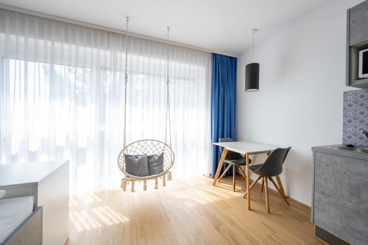 Arbio I Urbanstay Serviced Studios & Apartments Graz Exterior foto
