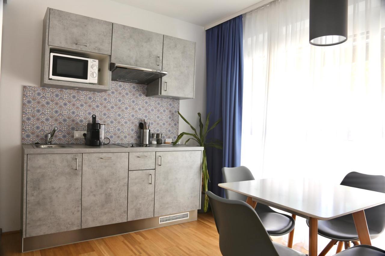 Arbio I Urbanstay Serviced Studios & Apartments Graz Exterior foto