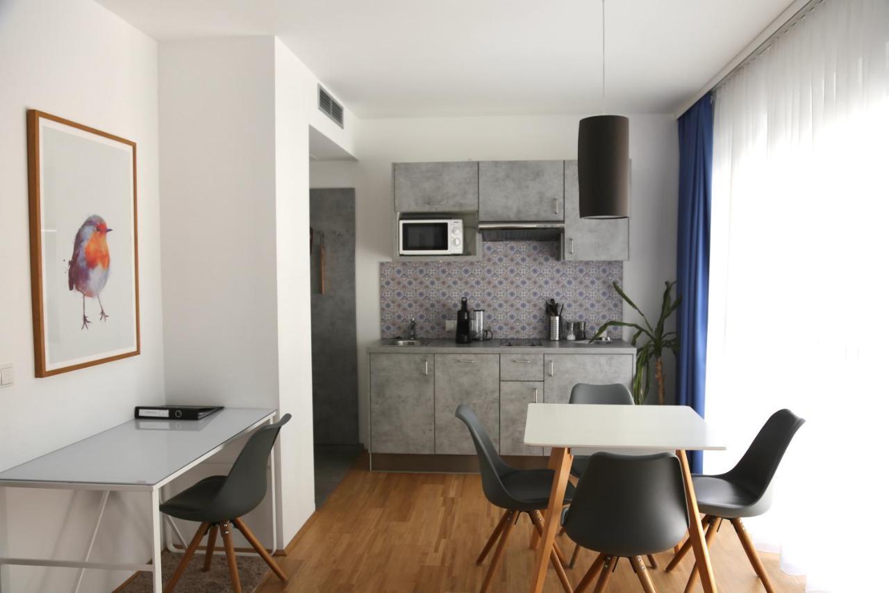 Arbio I Urbanstay Serviced Studios & Apartments Graz Exterior foto