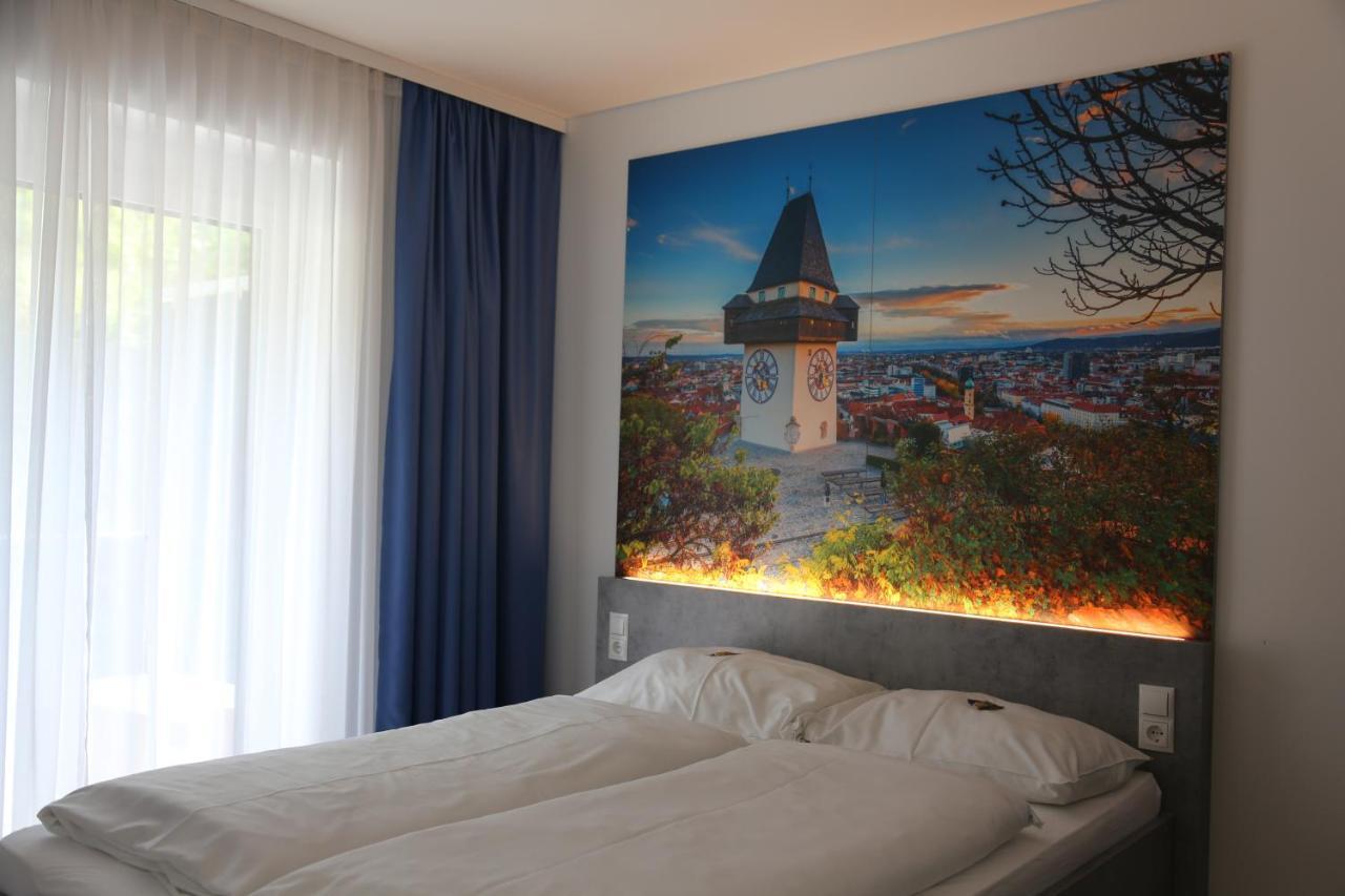 Arbio I Urbanstay Serviced Studios & Apartments Graz Exterior foto
