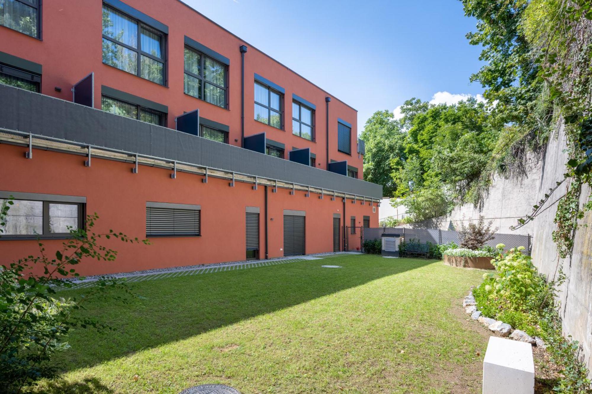 Arbio I Urbanstay Serviced Studios & Apartments Graz Exterior foto