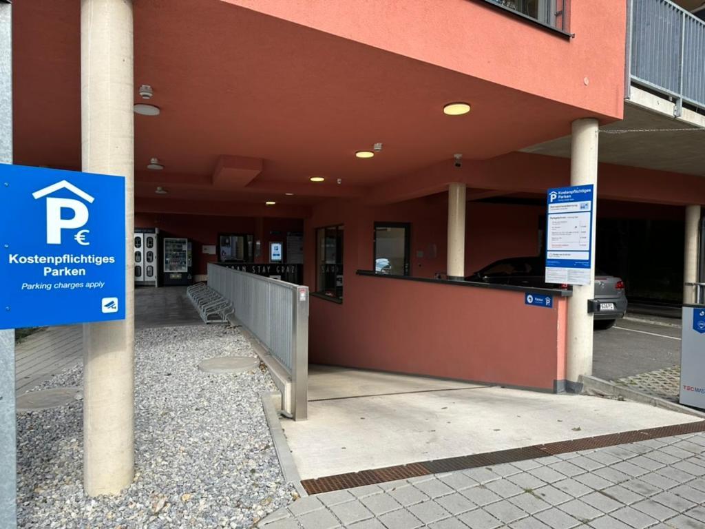 Arbio I Urbanstay Serviced Studios & Apartments Graz Exterior foto